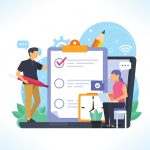 coworkers-planning-and-organizing-their-work